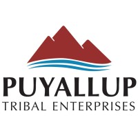 Puyallup Tribal Enterprises logo