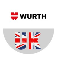 Wurth UK logo