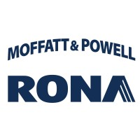 Moffatt & Powell Rona logo