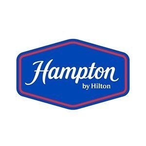 Hampton Inn Titusville/I-95 Kennedy Space Center logo