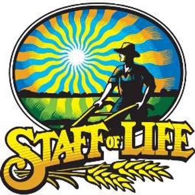 Staff of Life Market logo