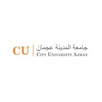 City University Ajman logo