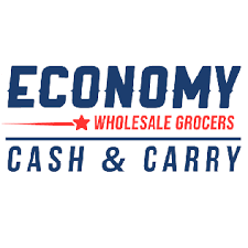 Economy Wholesale Grocers logo