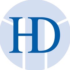 Gesundheitshaus Heiden & Dömer logo