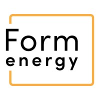 Form Energy, Inc logo