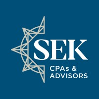 SEK, CPAs & Advisors logo