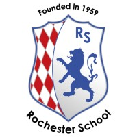 Colegio Rochester logo