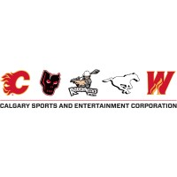 Calgary Sports and Entertainment Corporation logo