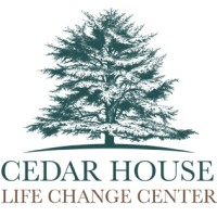 Cedar House Life Change Center logo