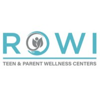 ROWI Teen & Parent Wellness Centers logo