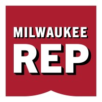 Milwaukee Rep logo