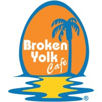 Broken Yolk Cafe logo