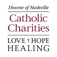 Catholic Charities, Diocese of Nashville logo