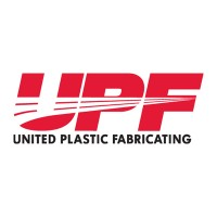 United Plastic Fabricating logo