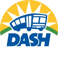 Alexandria Transit Company (DASH) logo