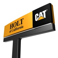 Holt of California logo