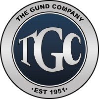 The Gund Company logo