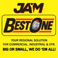 JAM Best-One logo