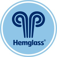 Hemglass i Sverige AB logo