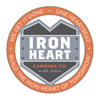Iron Heart Canning