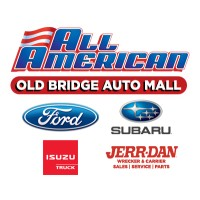 All American Auto Mall in Old Bridge logo