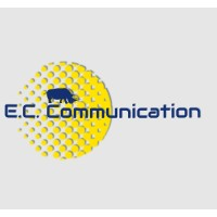 E.C. Communication logo