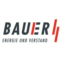 BAUER Elektroanlagen logo