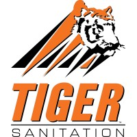 Tiger Sanitation Inc. logo