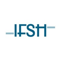 Institut für Friedensforschung und Sicherheitspolitik an der Universität Hamburg (IFSH) logo