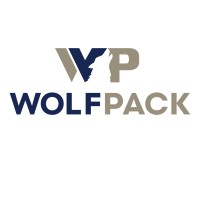 WolfPack Industries, USA logo