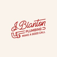 J. Blanton Plumbing logo