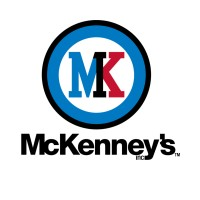McKenney's Inc. logo