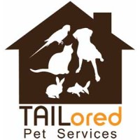 TAILored Pet Services logo