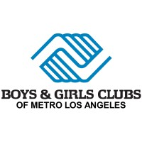 Boys & Girls Clubs of Metro Los Angeles logo