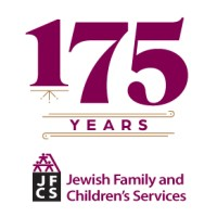 Jewish Family and Children's Services logo