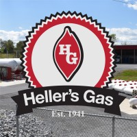 Heller's Gas