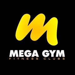 MEGA GYM logo