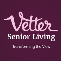 Vetter Senior Living logo