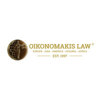 Oikonomakis Law logo