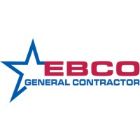 EBCO General Contractor logo