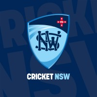Cricket NSW logo