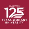 Texas Woman's University logo
