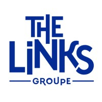 Groupe The Links logo