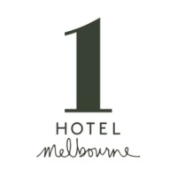 1 Hotel & Homes Melbourne logo
