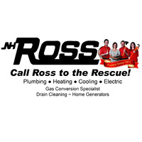 NH Ross logo