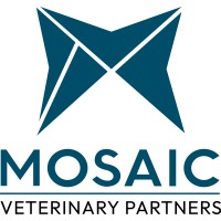 Mosaic Veterinary Partners logo