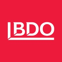 BDO AS logo