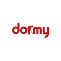 Dormy Golf logo