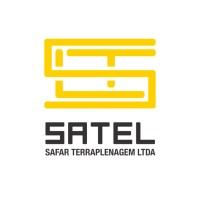 SATEL Safar Terraplenagem Ltda logo
