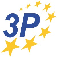 3P logo